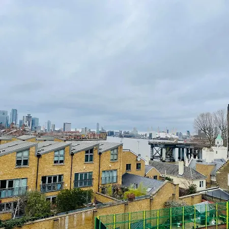 Stunning 1 Bed Flat In The Heart Of Greenwich London Exterior photo