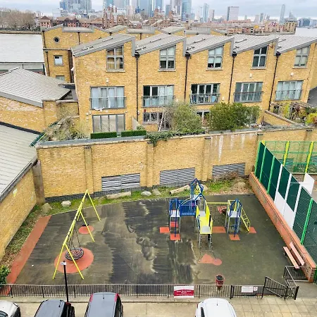 Stunning 1 Bed Flat In The Heart Of Greenwich London Exterior photo