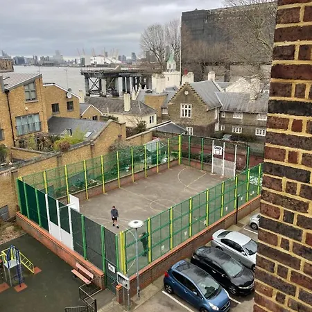 Stunning 1 Bed Flat In The Heart Of Greenwich London Exterior photo